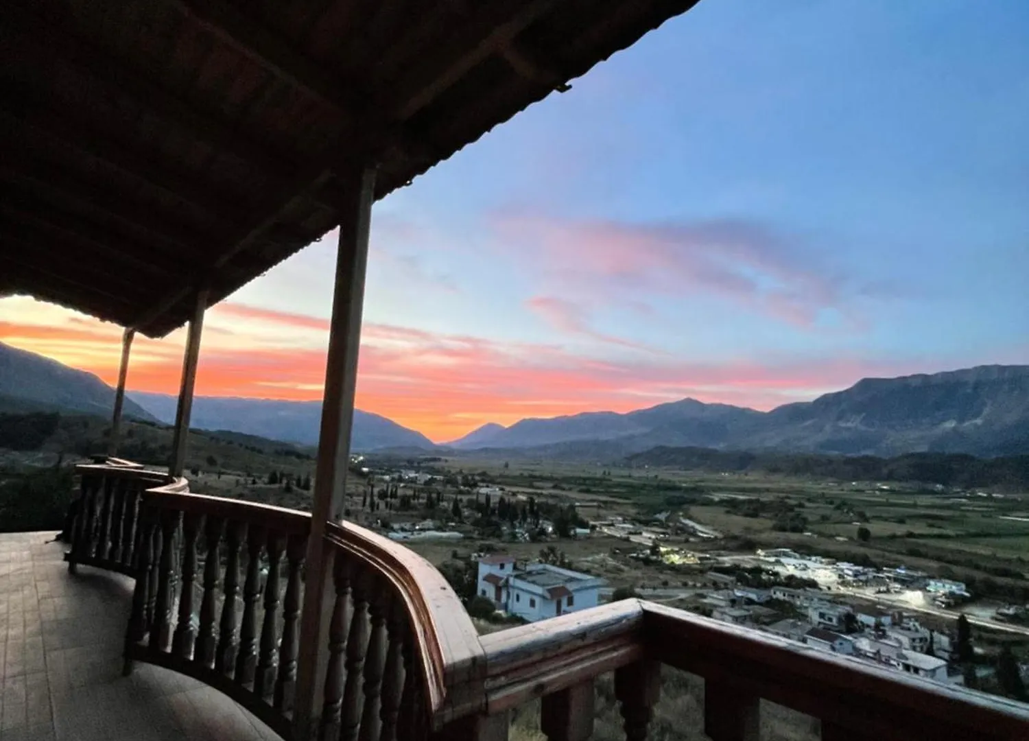 Elsa'S Villa Gjirokastër 0*,  Albanië