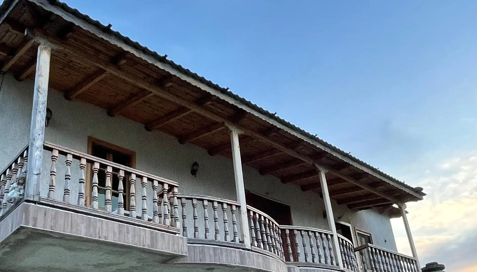 Elsa'S Villa Gjirokastër Albanië
