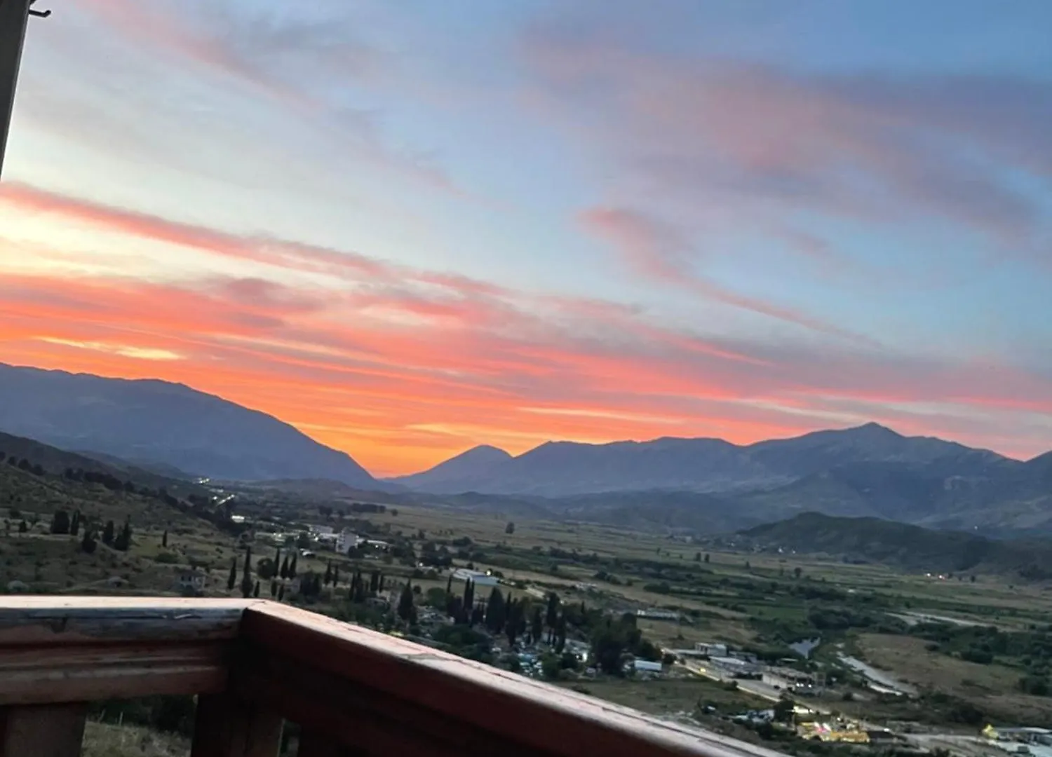 Bed & Breakfast Elsa'S Villa Gjirokastër